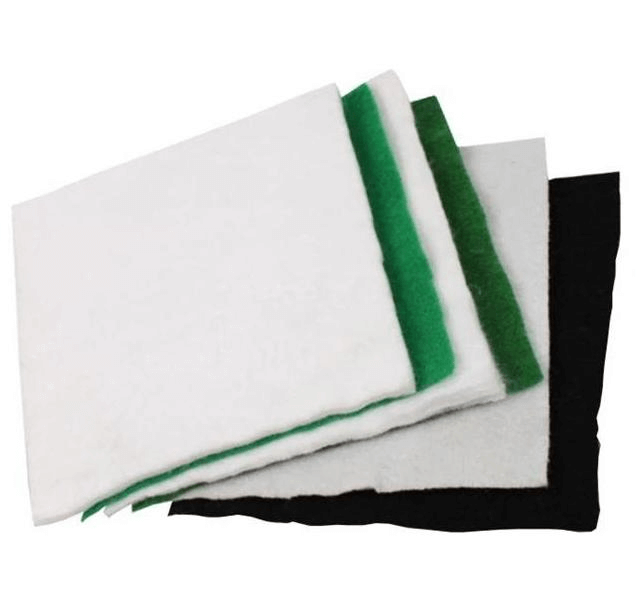 天津短丝土工布